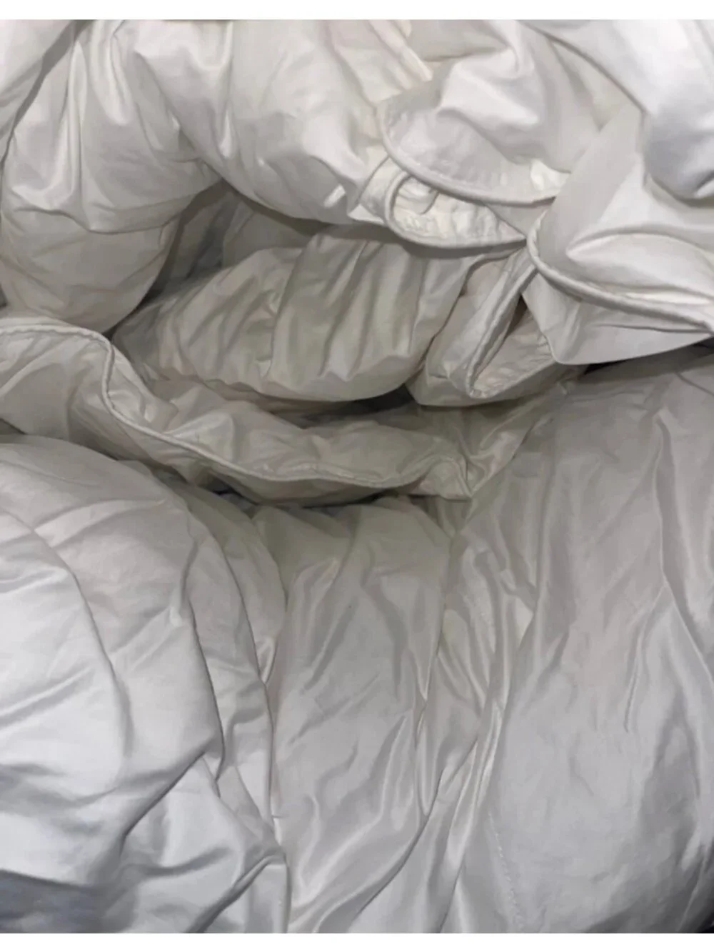 New Brooklinens twin lightweight Comforter Insert Blanket down alternative t/txl
